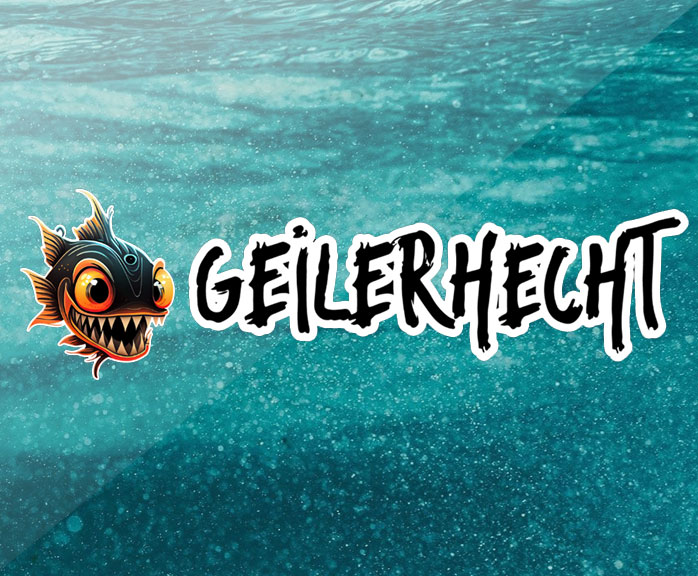 Geiler Hecht